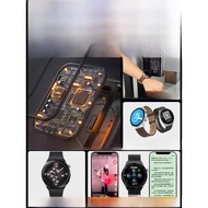 【2023新款GT4Pro】華強北保時捷GT3智能手表可接打電話watch3多