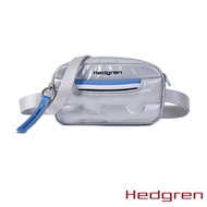Hedgren COCOON Series HCOCN01 SNUG Style Waist Bag Pearl Blue