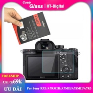 Miếng dán màn hình cường lực cho máy ảnh Sony RX100M7/M4/M5/M2/M3/A9/A7RII/A7R3/A7R4/RX1/A7RM3