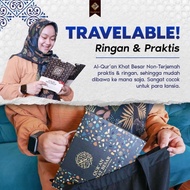 Best Seller Al Quran Khat Besar Lansia Al-Mahira Dengan Tulisan Khat