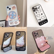 Iphone Back Cover 7plus / 8plus / x / / xs /11 /12 /13 / pro / max /plus /promax [Cover]