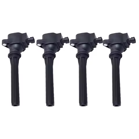 4PCS Ignition Coil For HAVAL F7 H6 COUPE H8 H9 2.0 2013 2014 2015 2017 2018 3705100XEC01 3705100XEC1