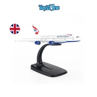British Airways Airbus A380 16cm Everfly Model