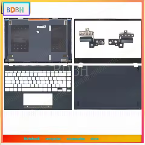 NEW For ASUS Zenbook 13 UX325 UX325A UX325J UX325E U3700J Laptop LCD Back Cover Front Bezel Palmrest