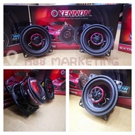 KENNON 4 Inch 2way coaxial speaker ( EX483) / KENNON speaker 4inch / myvi speaker 4 inch /myvi 2006-