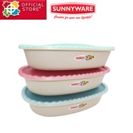 Sunnyware Food Container with Cover - ov 9813