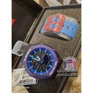 100% ORIGINAL CASIO G-SHOCK GA 2100THS 1AJR JAPAN LIMITED EDITION THROWBACK 1990's SERIES
