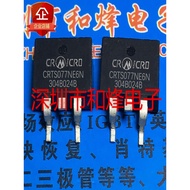 10 Piece  CRTS077NE6N TO-263 MOS 68V 80A Radio triode