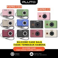 Silicone Case for Kodak PixPro FZ55 C1 Camera Case (SILICONE CASE ONLY)