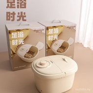 Molan · House ML-010 Foot Bath Time Foot Bath Massager Household Multifunctional Foot Bathtub Foot B
