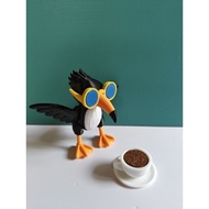 3d character model fluri flura brainrot universe