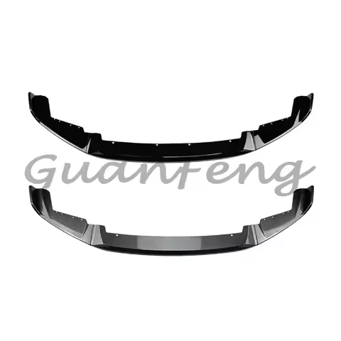 For BMW 2 Series M2 CS F87 Front Bar Front Shovel Front Lip Chin Kit 2016-2021