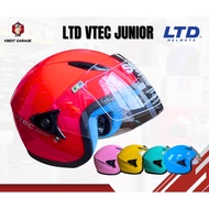 ORIGINAL HELMET VTEC JUNIOR KID HELMET LTD RED YELLOW PINK BLUE GREEN