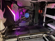 Nvidia Display Card EVGA GTX 1070 SC2