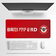 Mouse Pad Oversized Office Keyboard Pad Table Football Fans Premier League Liverpool Manchester City