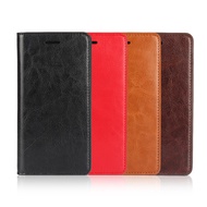 Oppo R9SR9S Plus Genuine Leather Flip Case  19888