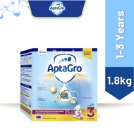 AptaGro Step 3 (1.8kg)  Exp:5/2025