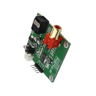 【NEW】Y7 DIR9001 module, coaxial fiber receiver, SPDIF to I2S, 24-bit 96kHz output