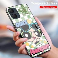 HP (J46) Casing Samsung A05 Glass Casehp