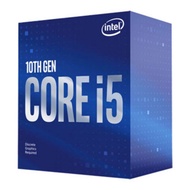 Intel i5 10400f 10th generation processor