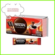◰ ◷ ▩ Nescafe Classic Sticks ( 48s x 2g )