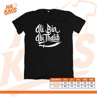 Ali Bin Abi Thalib Cotton COmbed 30s T-Shirt