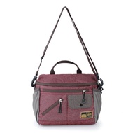 [411] SAFARAZ FASHION - TAS SELEMPANG BESAR PRIA DAN WANITA KUALITAS PREMIUM WAISTBAG SLING BAG DIST