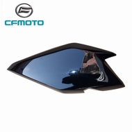 CFMOTO อ่างเก็บน้ำเดิมแผงด้านนอกซ้ายขวา650NK 400NK สไตล์20-21ถังน้ำแผ่นป้องกันด้านนอก CF400โครงครอบจ