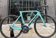 全新Bianchi Aria破風氣動碳架公路車cp套件  #特價全新整車 Bianchi ARIA破風氣動款 圈剎 CP Centaur套件 carbon roadbike