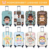Crybaby Luggage Cover Protector Elastic Cute Suitcase Cover Personalized Maleta Cover Luggage Access