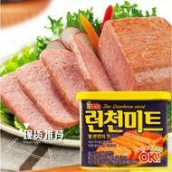 Lotte Korea Luncheon Meat 乐天韩国午餐肉 340g