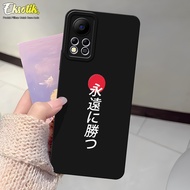 Case INFINIX HOT 11S NFC - Eksotik - Casing INFINIX HOT 11S NFC - Silikon Lentur - Motif Aesthetic L