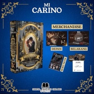 [Limited Edition] Hardcover Novel Mi Carino - Hudanajwa [Free Merchandise]