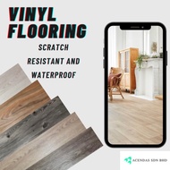 READY STOCK | LANTAI SPC FLOORING VINYL CLICK 4MM