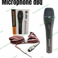 Microphone dBQ A9 dynamic