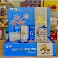 Doctor Gingseng Korean Government Liver Supplement 720 capsules