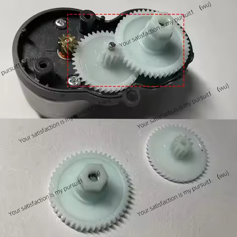 For Roborock S5 S6 S7 S5MAX S6MAX S7MAX Motor Gear Assembly Spare Parts