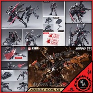 [日版 更保值] 和模線 超限零點 塔斯提爾 組裝模型 初回限定版 HEMOXIAN Over Zero Tastier