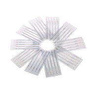ppieenca Bestauty 50pcs Mixed Tattoo Needle Set 1RL 3RL 5RL 7RL 9RL Stainless Steel Round Liner Prof