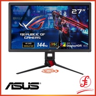 ROG Strix XG27UQ DSC Gaming Monitor 27-inch 4K UHD (3840 x 2160) 144Hz G-Sync compatible read