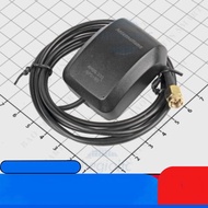 AHGG.101 GPS Antenna/BD Box SMA Male Wire 2m Length IC2 Components