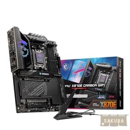 MSI MPG X870E CARBON WIFI ATX Motherboard with X870E Chipset MB6589