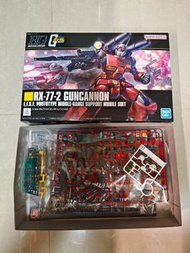 Bandai HG RX-77-2 GUNCANNON $70