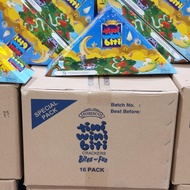 Tini Wini Biti Special Pack edisi Lebaran Biskuit Krekers hampers Lebaran 72gr