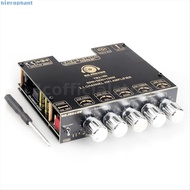 2.1 Channel Bluetooth Amplifier 50W+50W+100W TPA3116D2 AUX Stereo Speaker