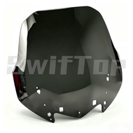 Fit For 2006 - 2012 Yamaha FJR1300 FJR 1300 FJR1300A 2007 2008 2009 2010 2011Motorcycle Windscreen B