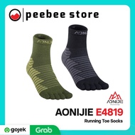Aonijie E4819 Running Toe Socks - Running CYCLING SPORTS Socks