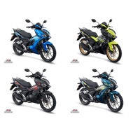 Honda Original WINNER-RSX Cover Set & Stripe Set ( 06900-K2P )