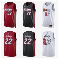 🔆黑八熱賣預訂🔆Dri-Fit Nike Miami Heats Jimmy Butler 22-23 statement/icon/city edition swingman nba jersey 球迷版波衫