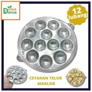 Egg MOLDS AND EGG NOODLES